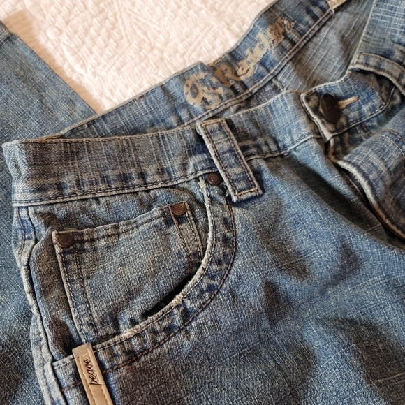 Raiders Jean Co. Men's Jeans Color Blue Size 32 x 32 NWOT - Picture 6 of 11